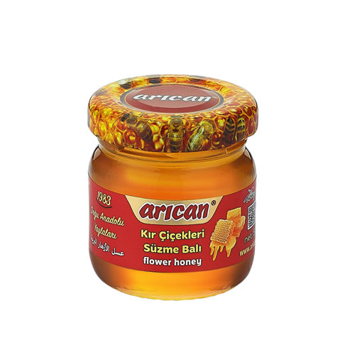 Arıcan Yayla Kır Çiçekleri Balı 50 Gr nin resmi