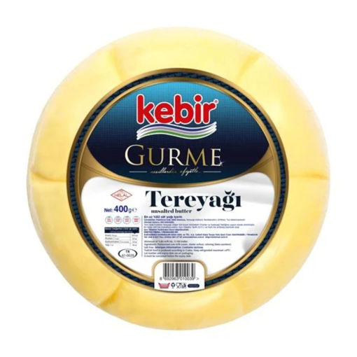 Kebir Gurme Tereyağ 400 Gr nin resmi