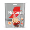Nescafe 2si1 Arada 10 x 10 Gr nin resmi