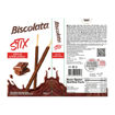 Biscolata Stix Sütlü 40 Gr nin resmi